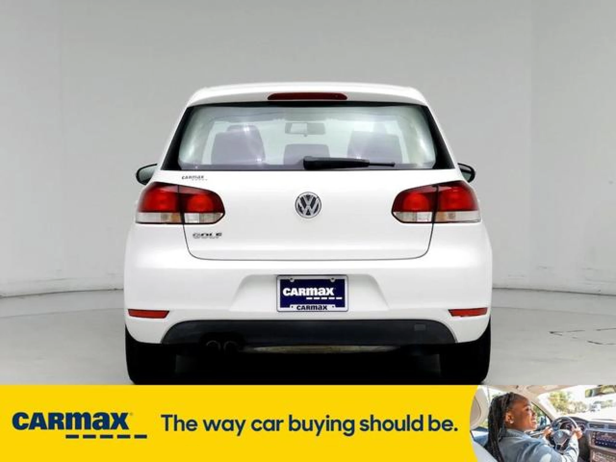 2013 Volkswagen Golf 2.5L