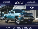 2007 Chevrolet Silverado 1500 LT1 Extended Cab