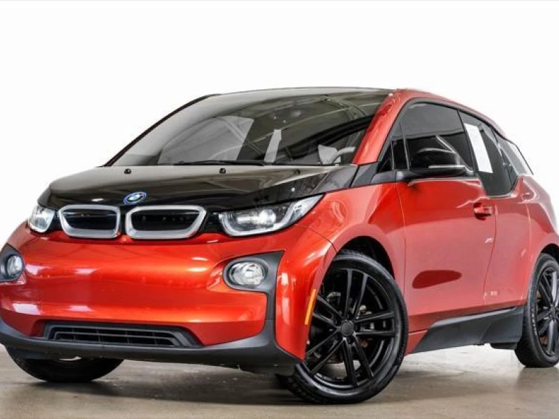 2015 BMW i3 Base