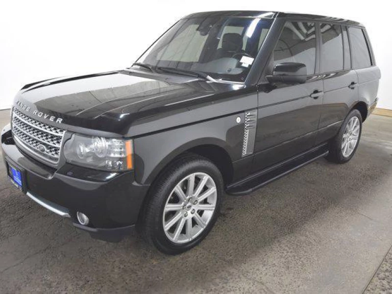 2011 Land Rover Range Rover Supercharged