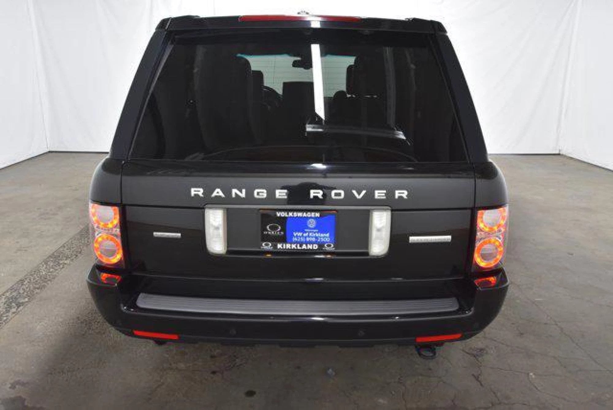2011 Land Rover Range Rover Supercharged
