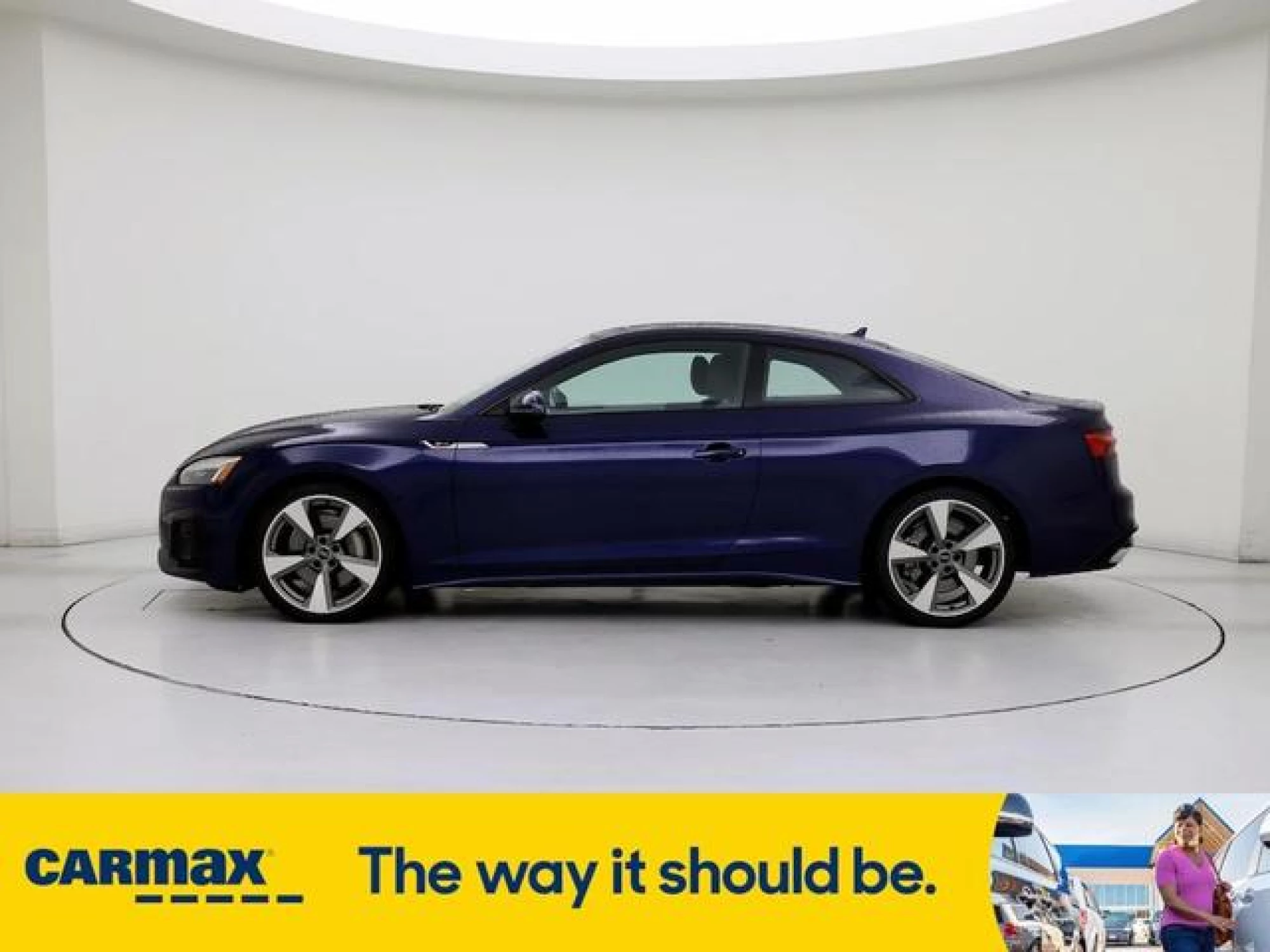 2020 Audi A5 2.0T Premium