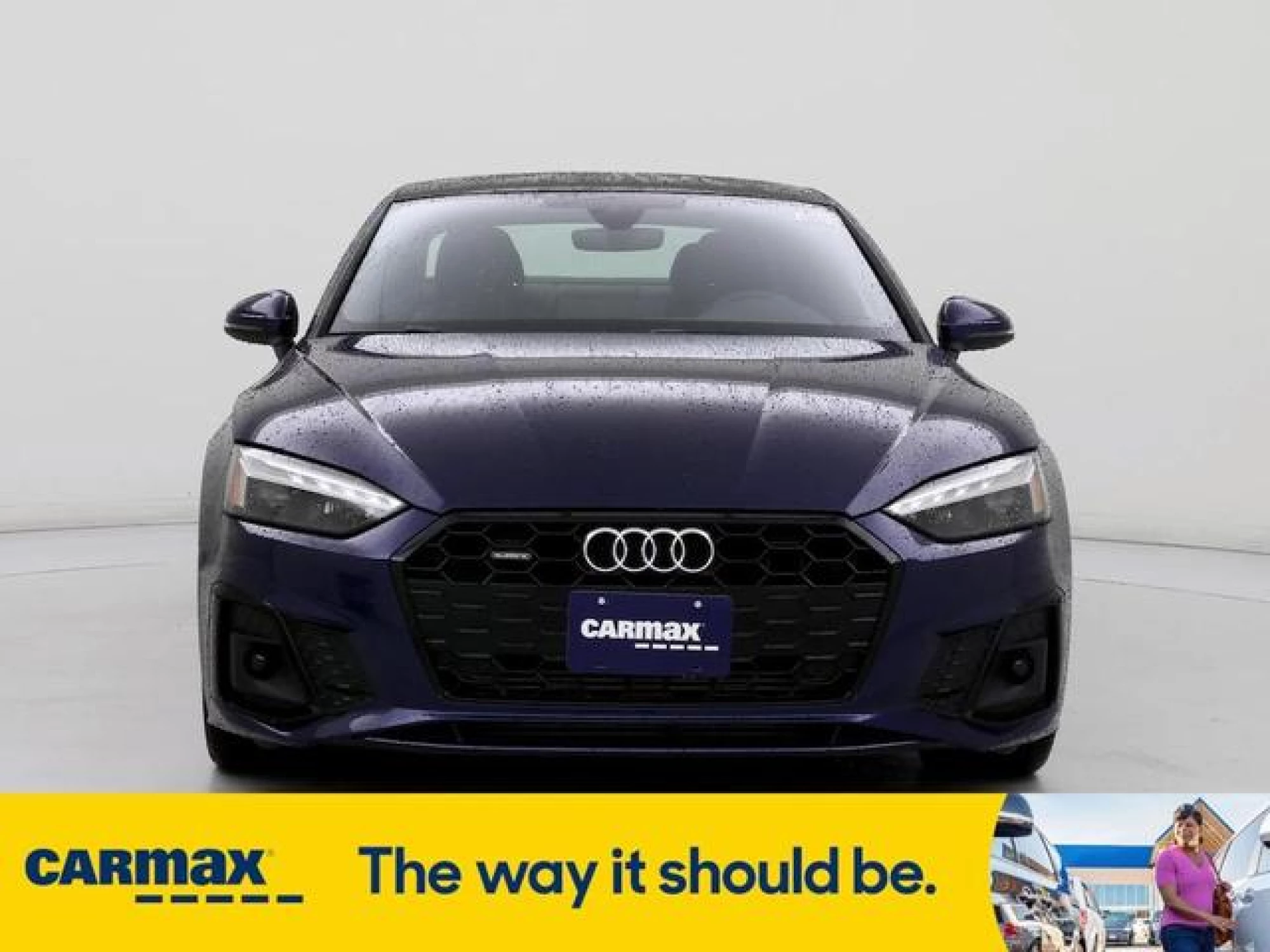2020 Audi A5 2.0T Premium