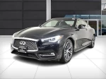 2018 INFINITI Q60 3.0t LUXE