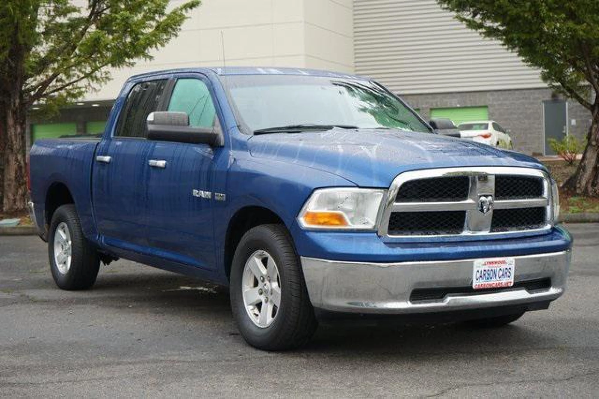2010 Dodge Ram 1500 TRX
