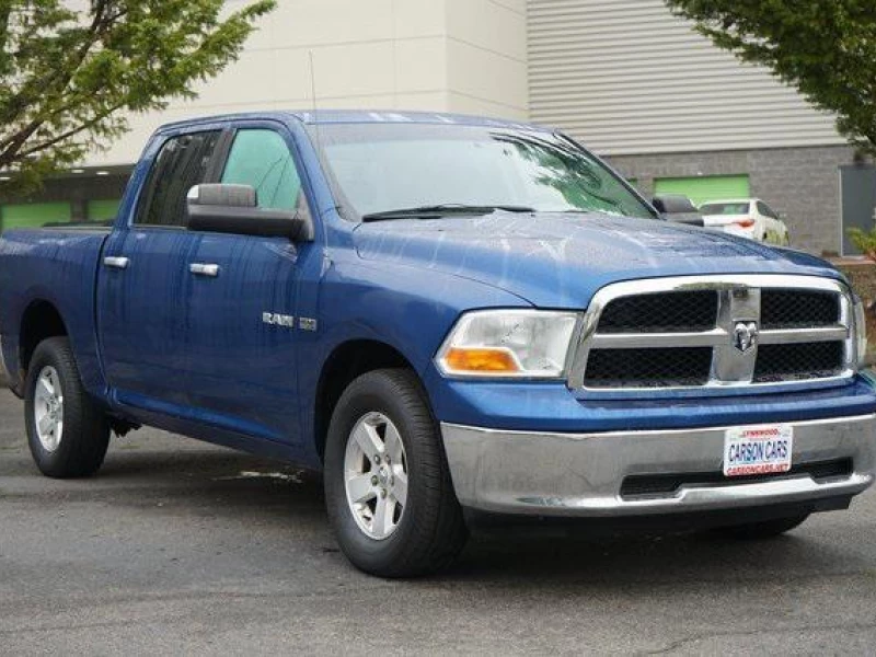 2010 Dodge Ram 1500 TRX