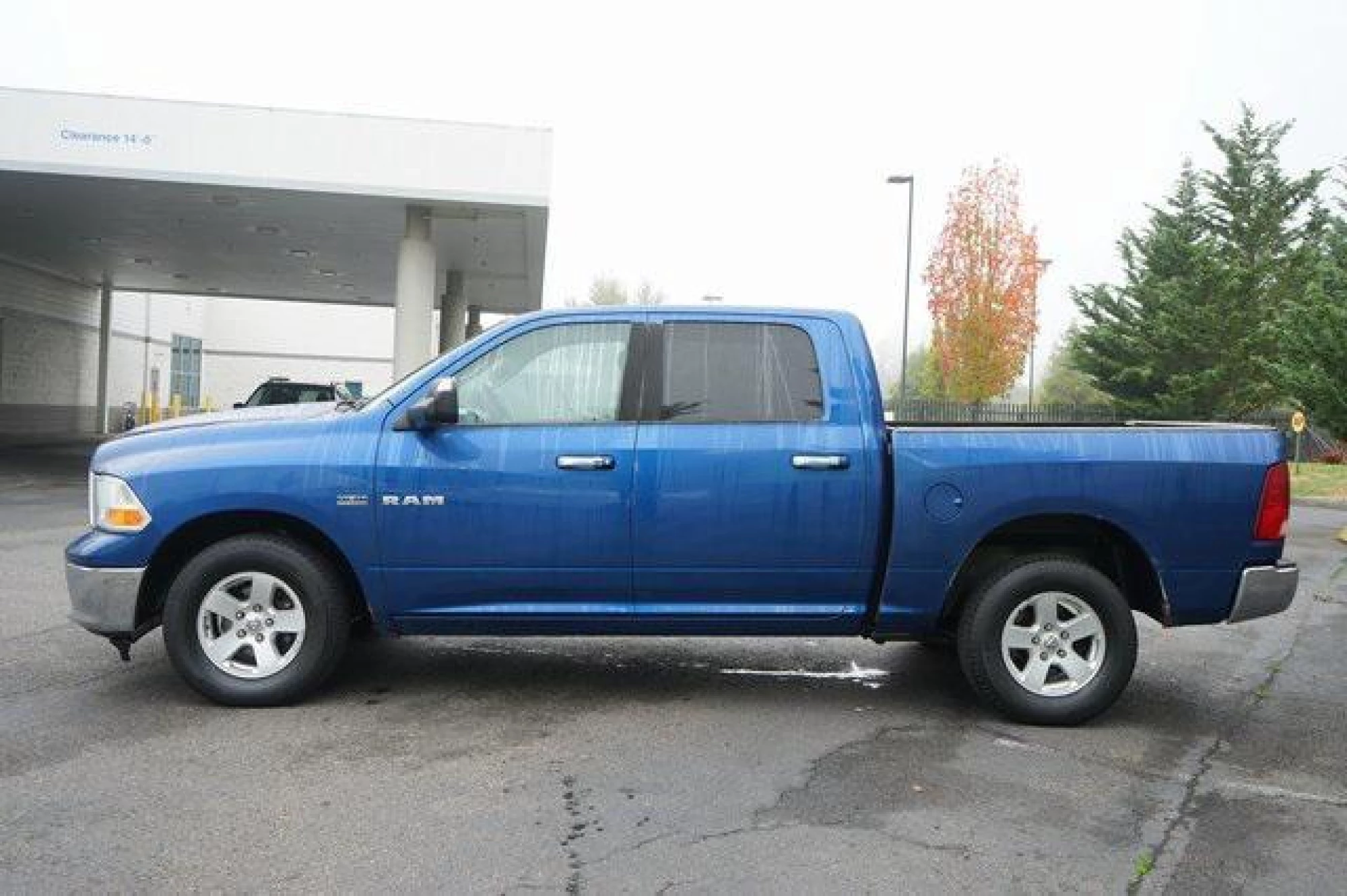 2010 Dodge Ram 1500 TRX