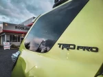 2022 Toyota 4Runner TRD Pro