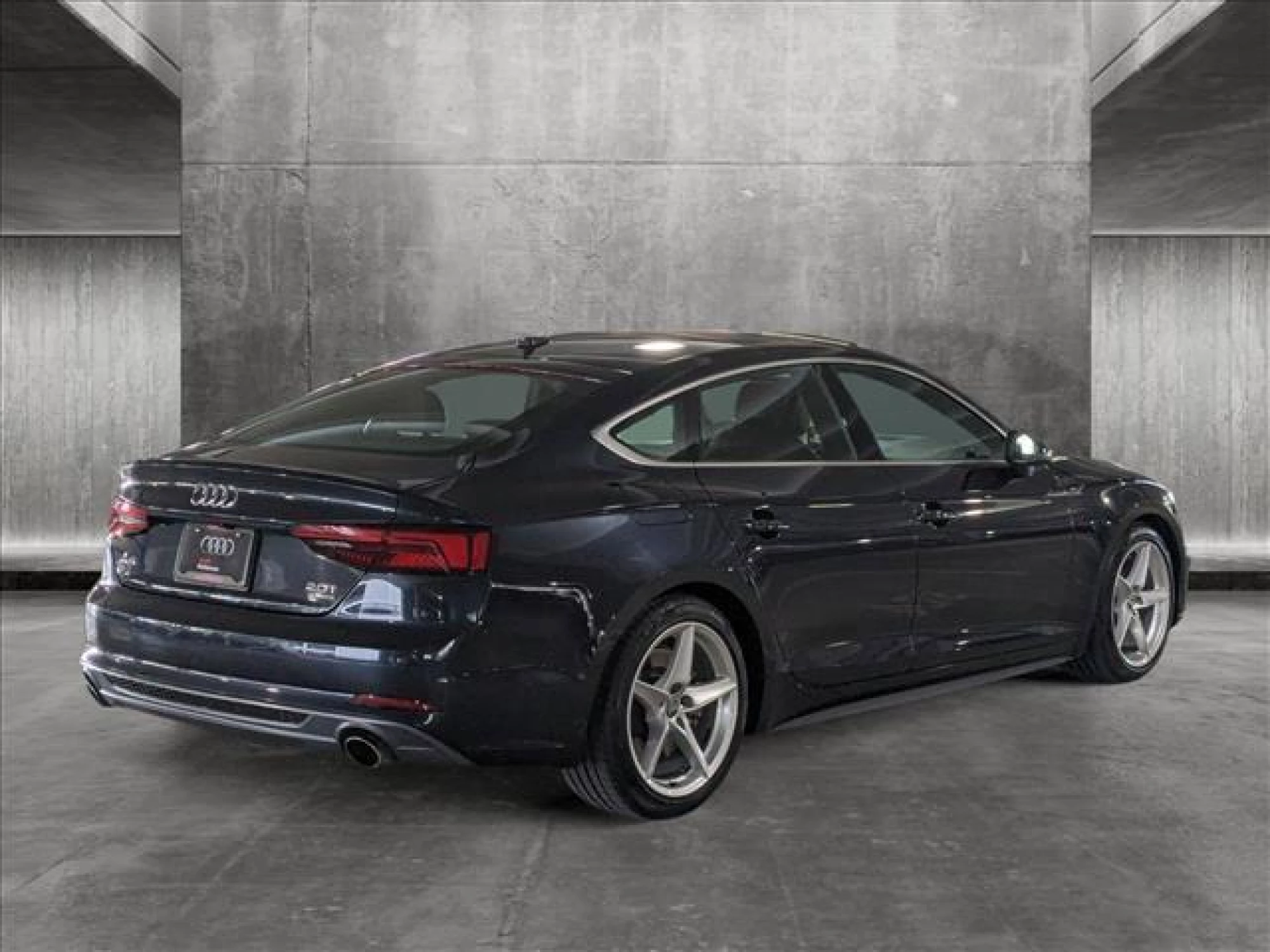 2018 Audi A5 2.0T Premium Plus