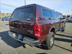 2004 Dodge Ram 2500 SLT Quad Cab