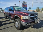 2004 Dodge Ram 2500 SLT Quad Cab