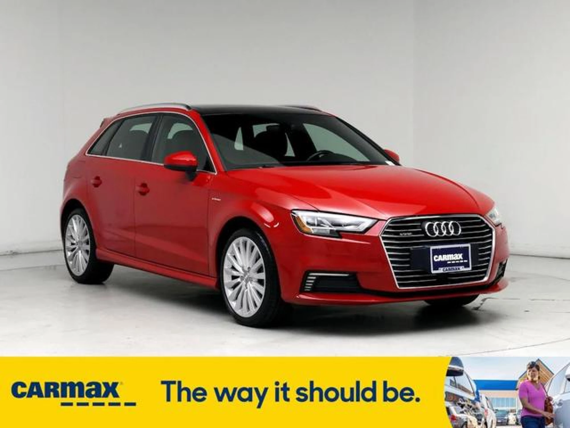 2017 Audi A3 e-tron 1.4T Premium
