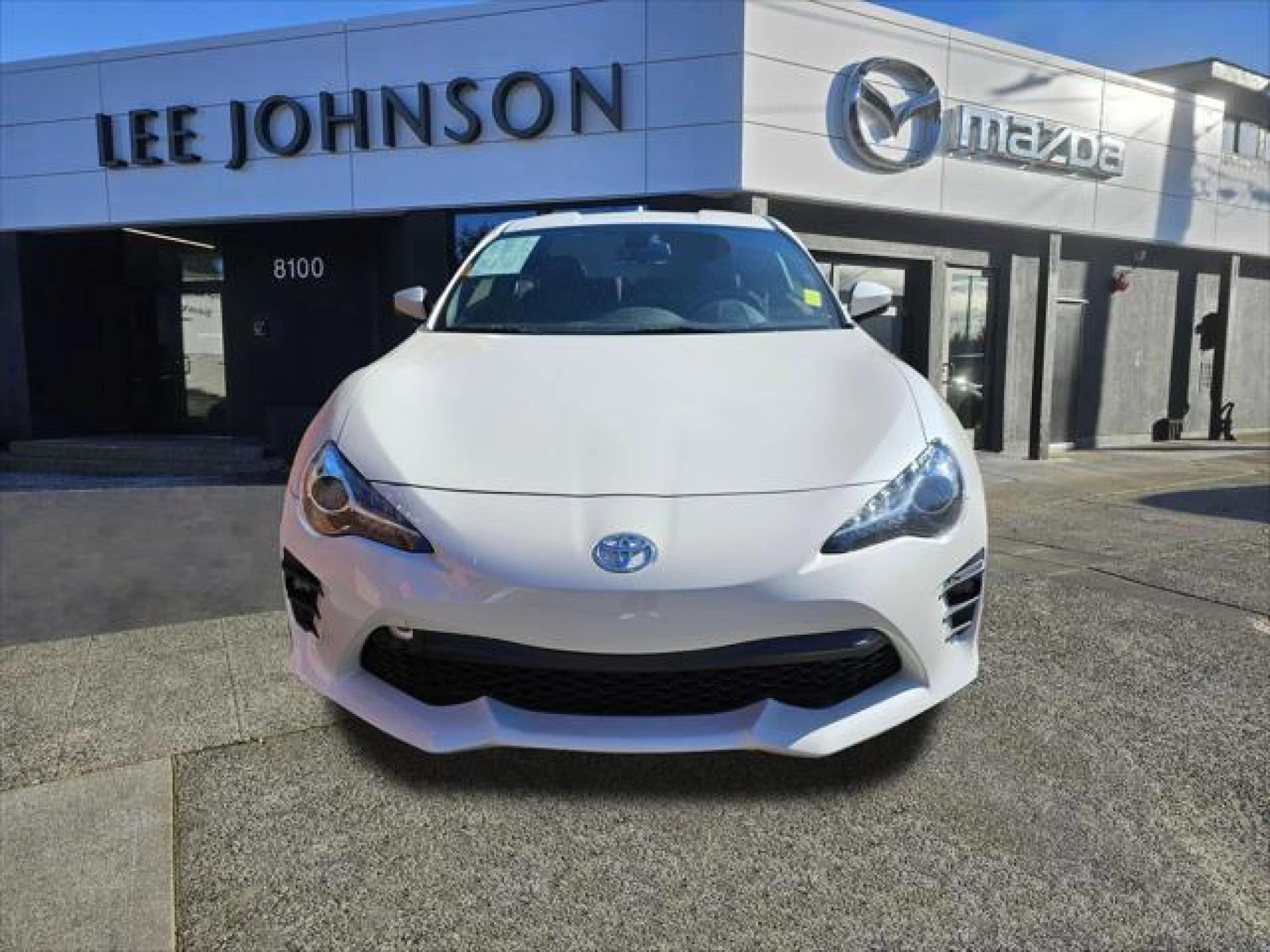 2019 Toyota 86 TRD SE