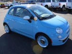 2015 FIAT 500 Lounge
