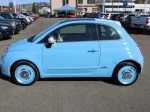 2015 FIAT 500 Lounge