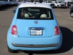 2015 FIAT 500 Lounge
