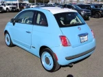 2015 FIAT 500 Lounge
