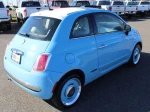 2015 FIAT 500 Lounge