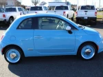 2015 FIAT 500 Lounge