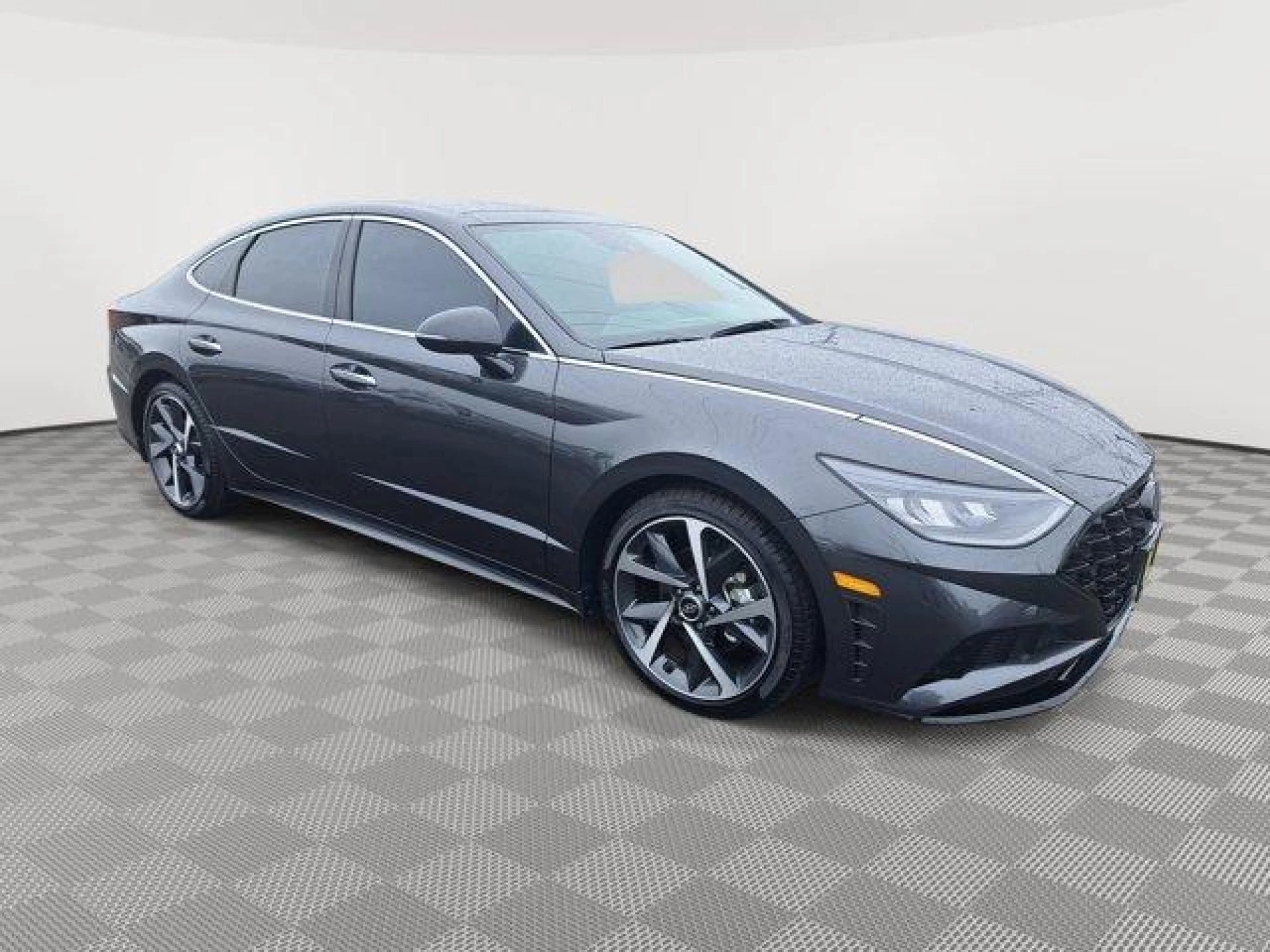 2021 Hyundai Sonata SEL Plus