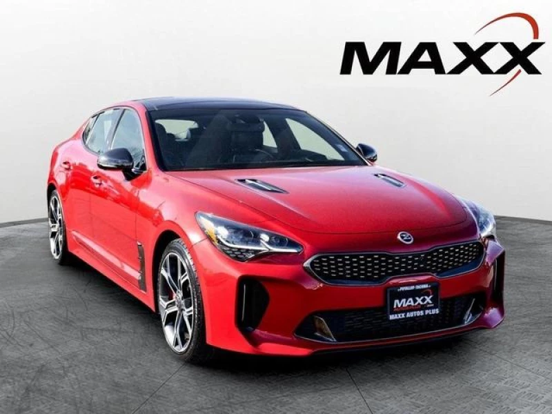 2018 Kia Stinger GT2