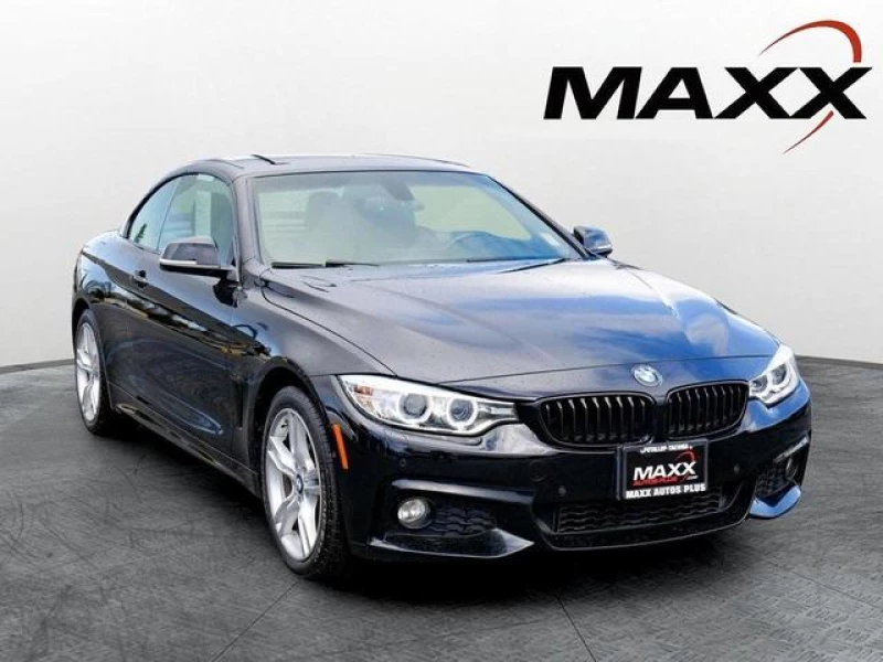 2017 BMW 430 i xDrive