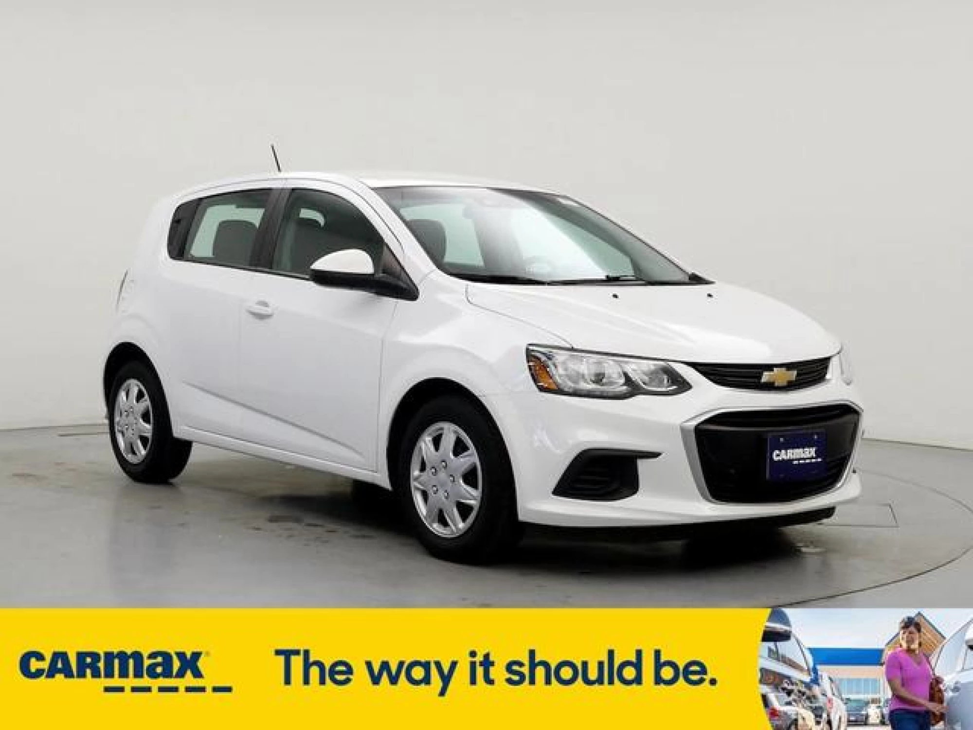 2020 Chevrolet Sonic LT