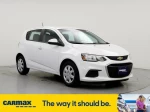 2020 Chevrolet Sonic LT