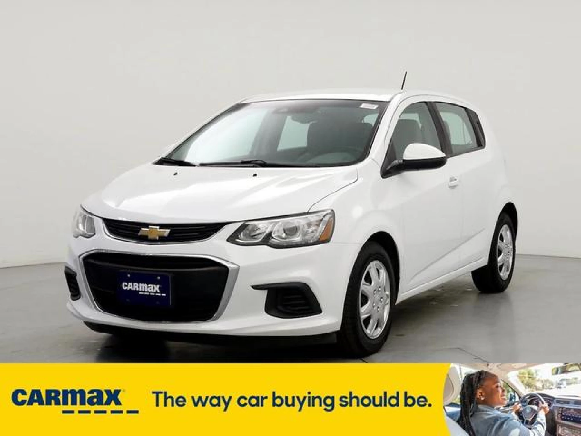 2020 Chevrolet Sonic LT
