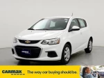 2020 Chevrolet Sonic LT