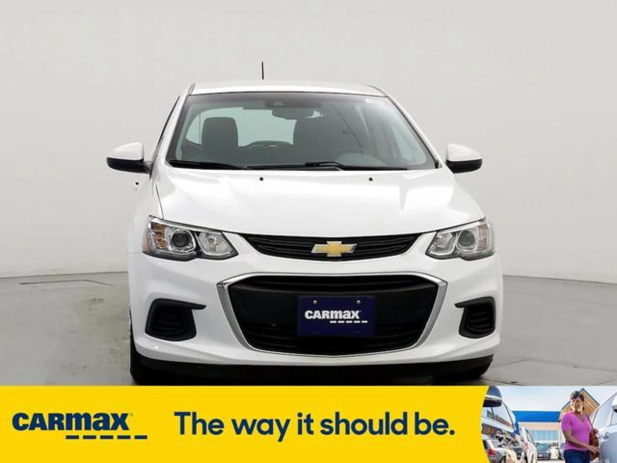2020 Chevrolet Sonic LT