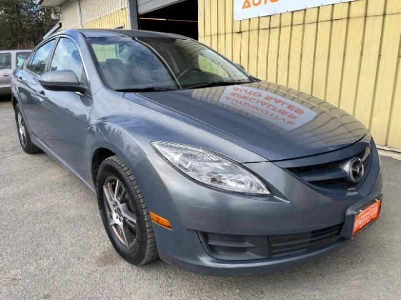 2009 Mazda Mazda6 i Sport