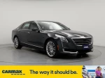 2018 Cadillac CT6 3.0L Twin Turbo Premium Luxury