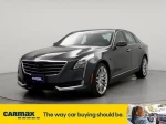 2018 Cadillac CT6 3.0L Twin Turbo Premium Luxury