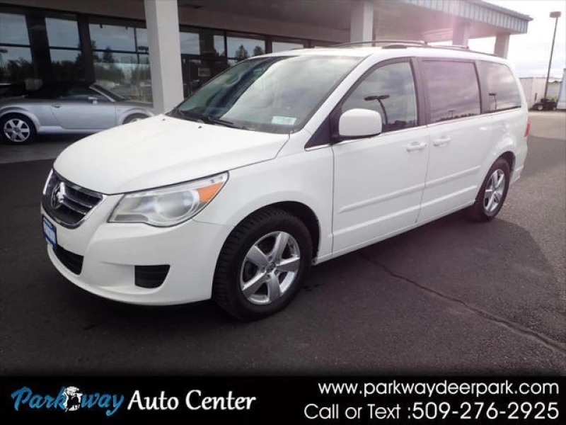 2009 Volkswagen Routan SEL