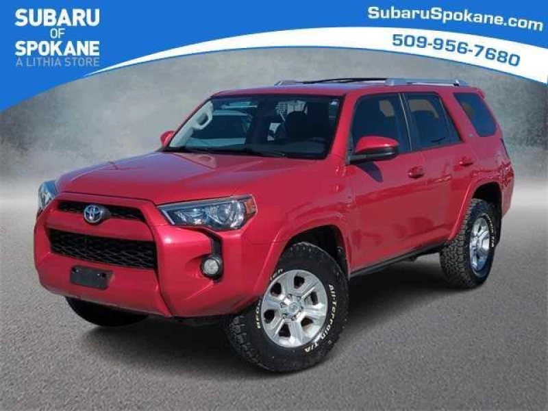2014 Toyota 4Runner SR5