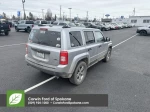 2017 Jeep Patriot Sport