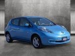 2012 Nissan Leaf SL