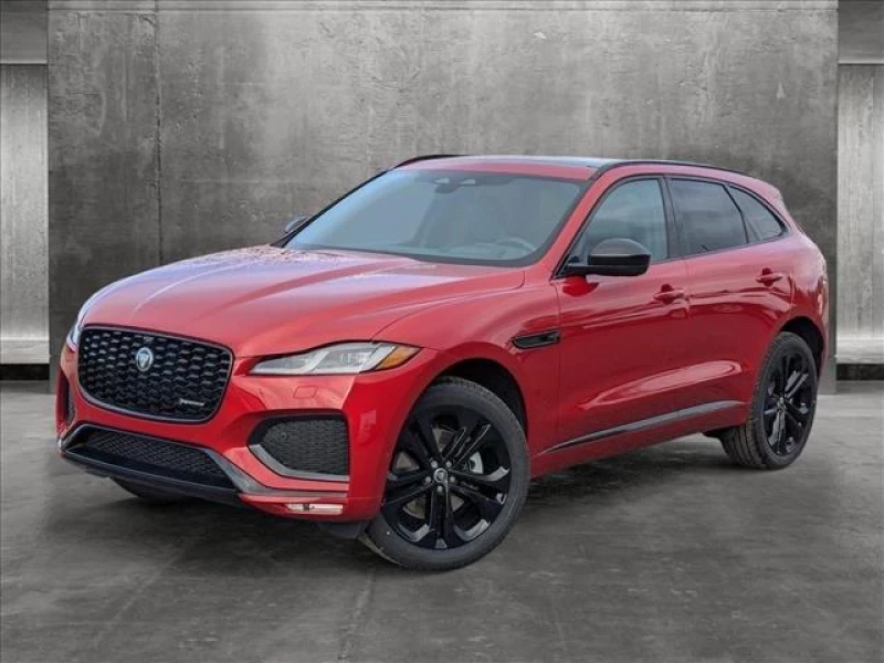 2024 Jaguar F-PACE P250 R-Dynamic S