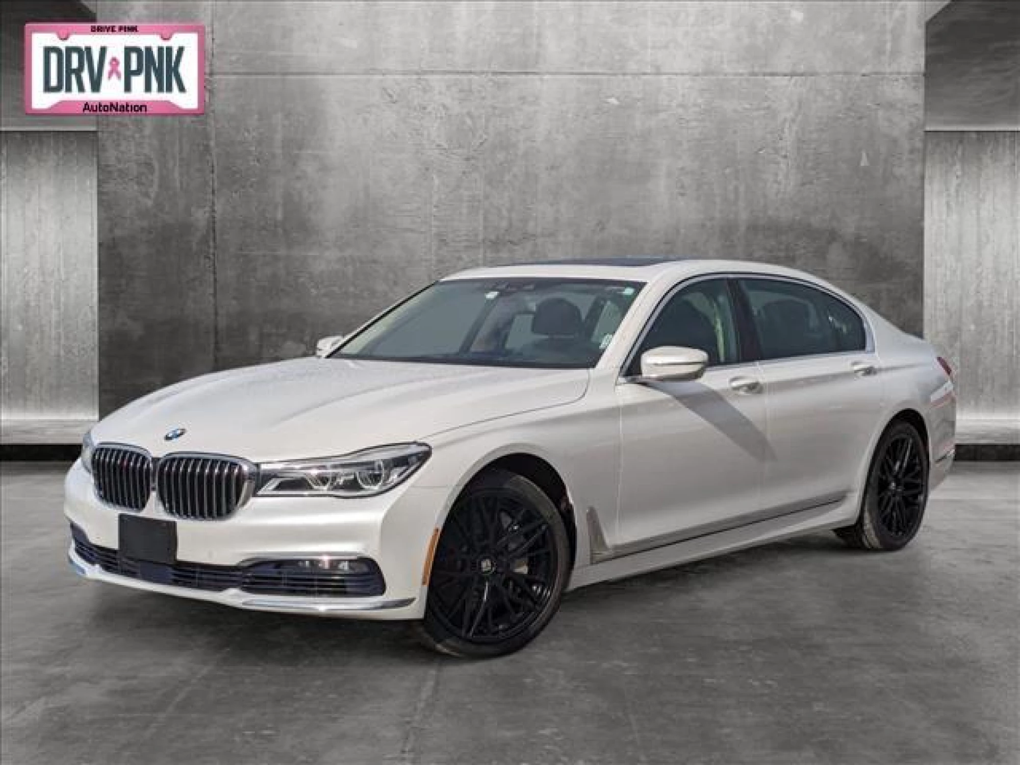 2016 BMW 750 i xDrive