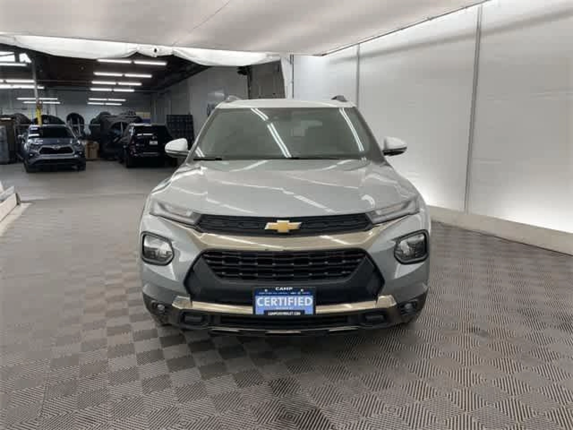 2023 Chevrolet Trailblazer ACTIV