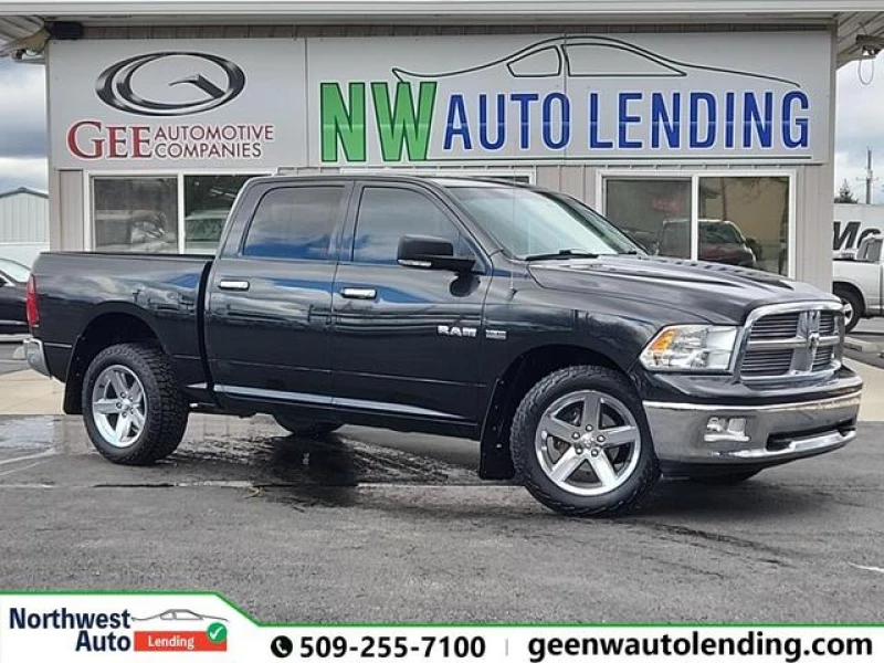 2010 Dodge Ram 1500 SLT