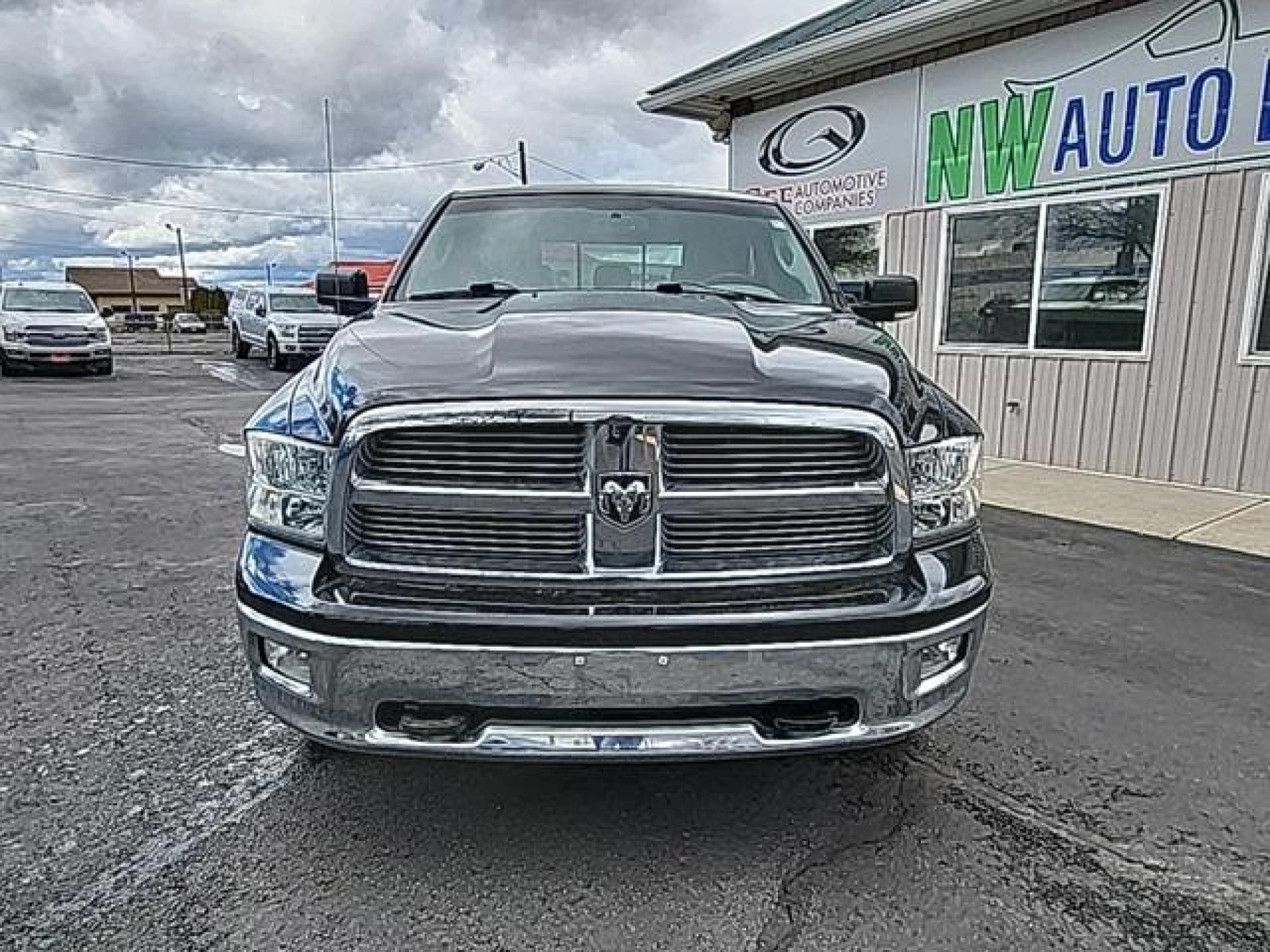 2010 Dodge Ram 1500 SLT
