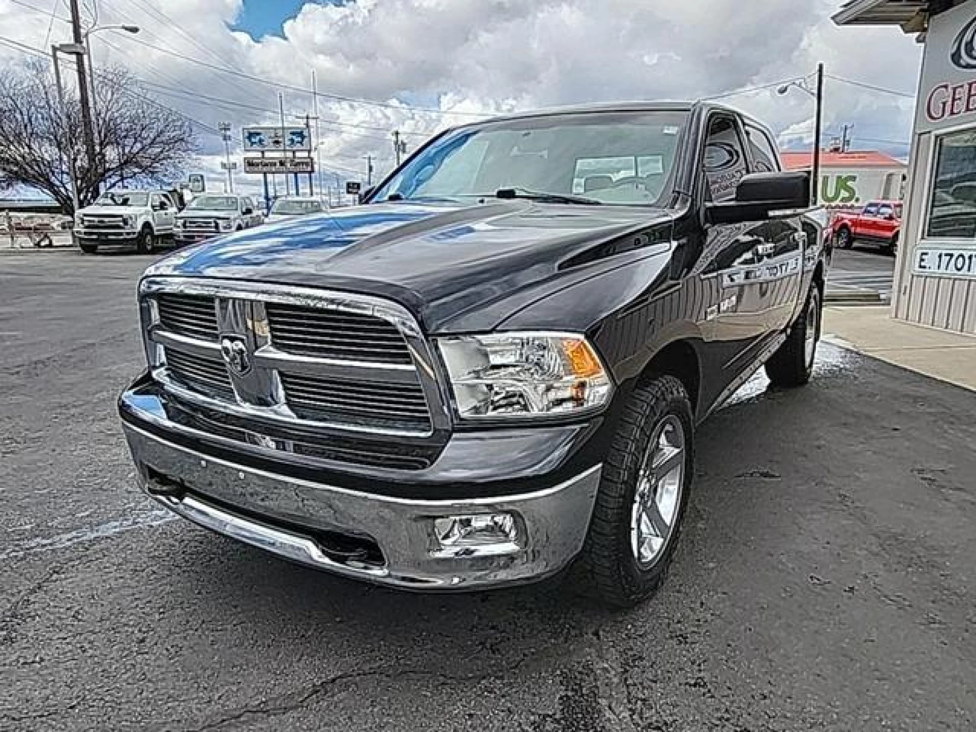 2010 Dodge Ram 1500 SLT