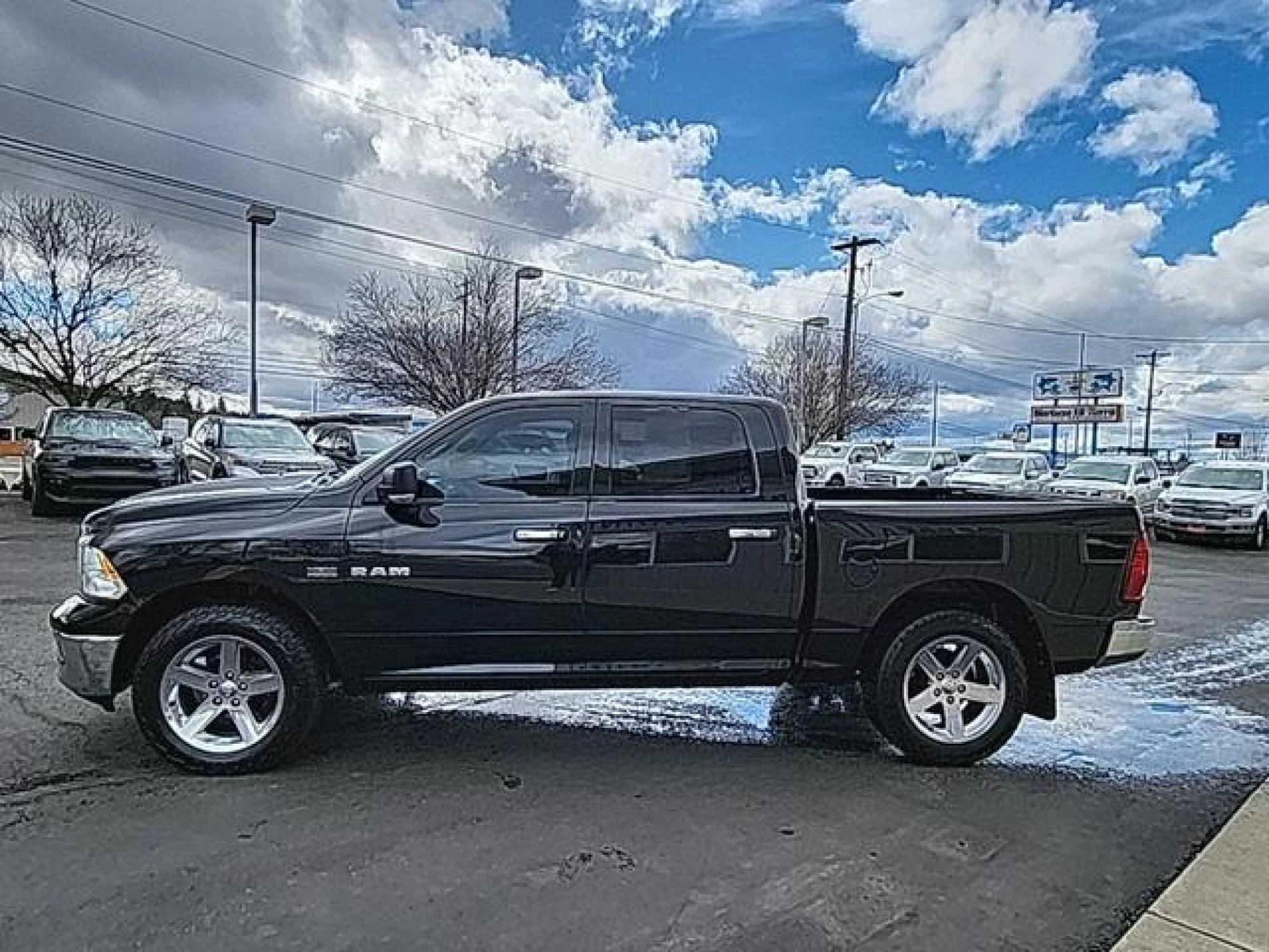 2010 Dodge Ram 1500 SLT