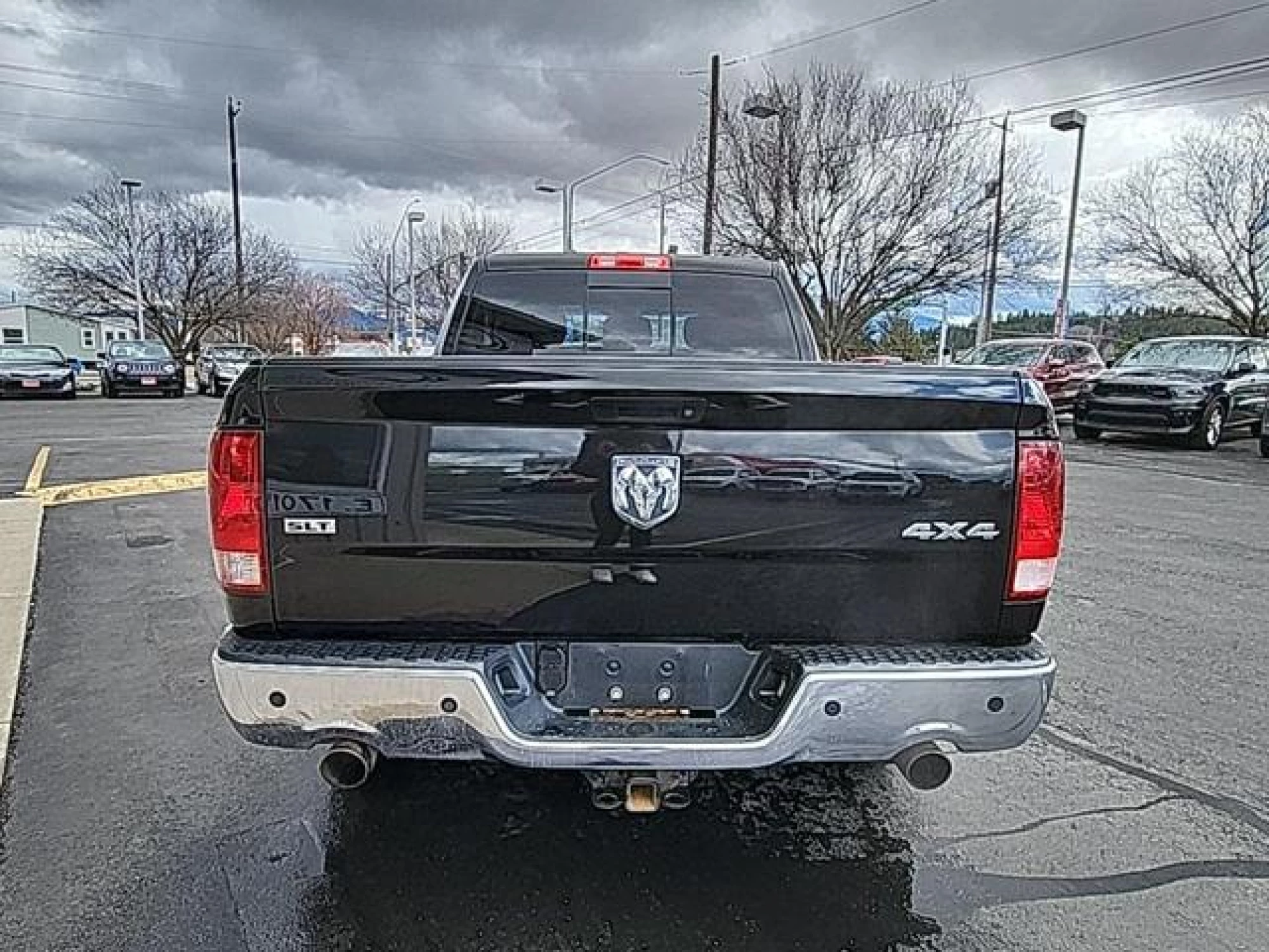 2010 Dodge Ram 1500 SLT