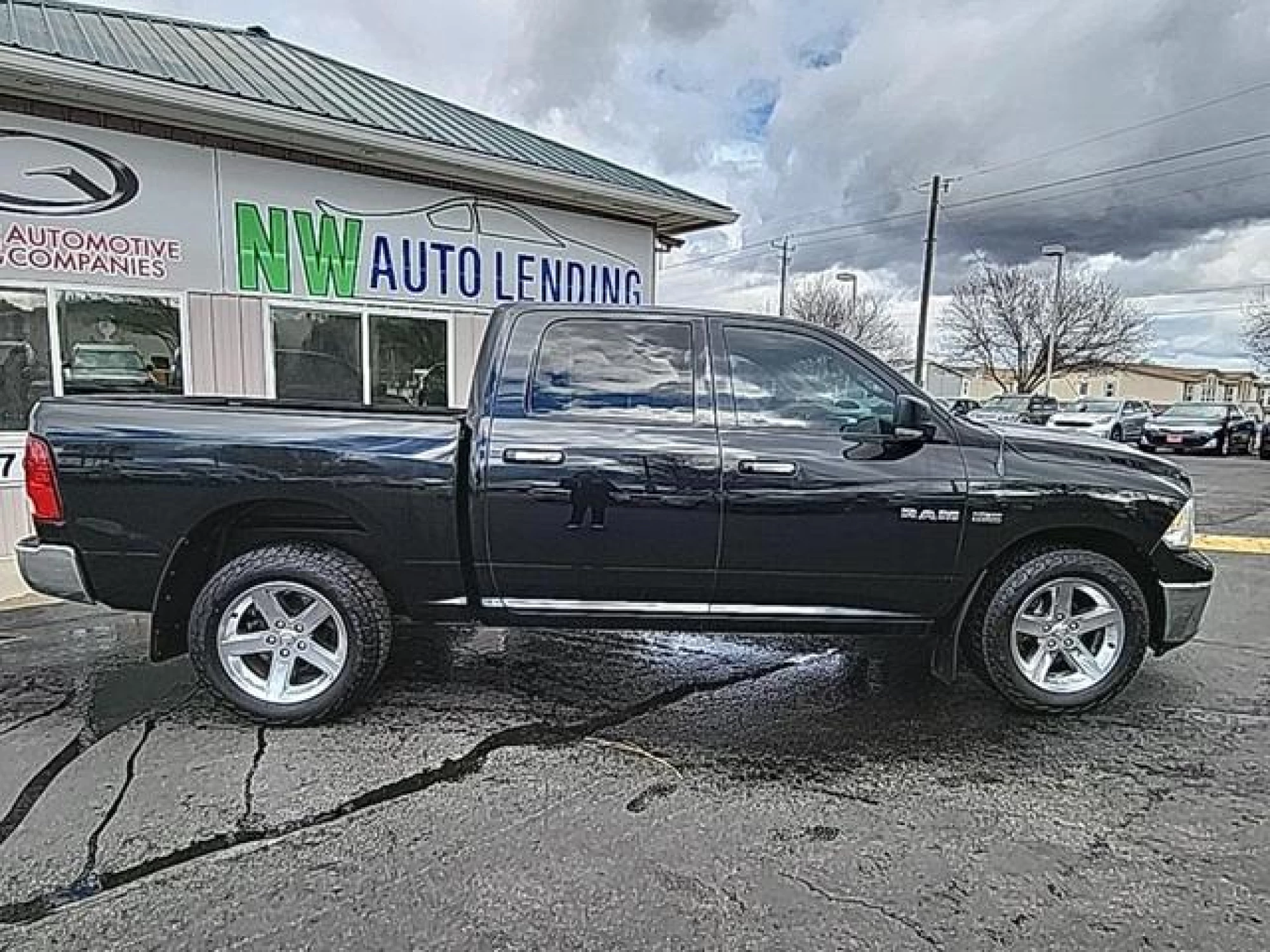 2010 Dodge Ram 1500 SLT
