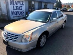 2008 Cadillac DTS W/1SA