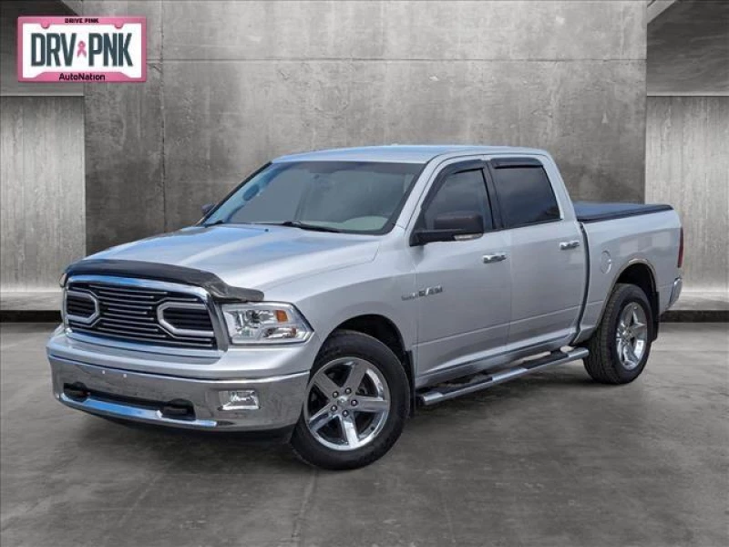 2010 Dodge Ram 1500 SLT