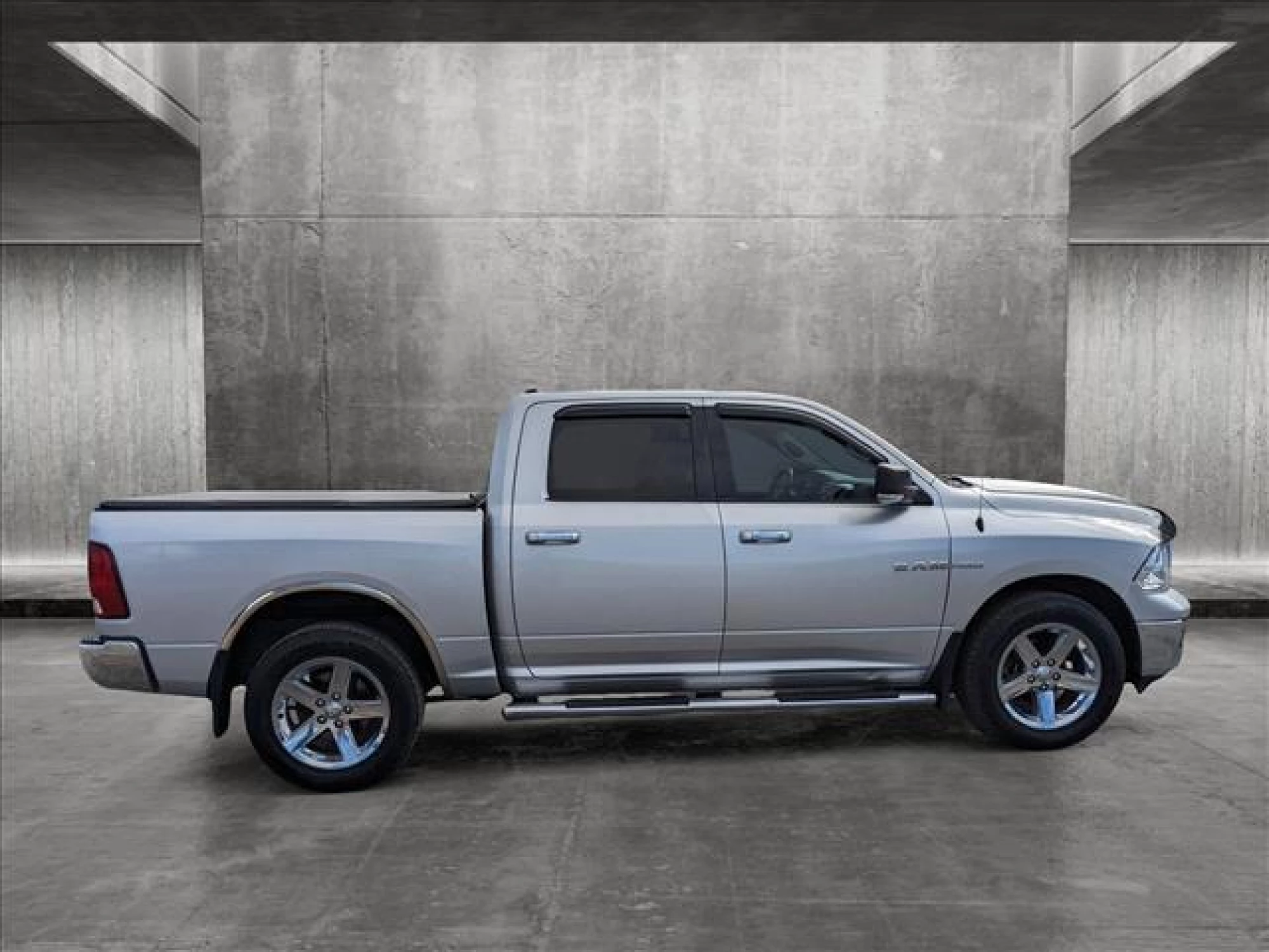 2010 Dodge Ram 1500 SLT